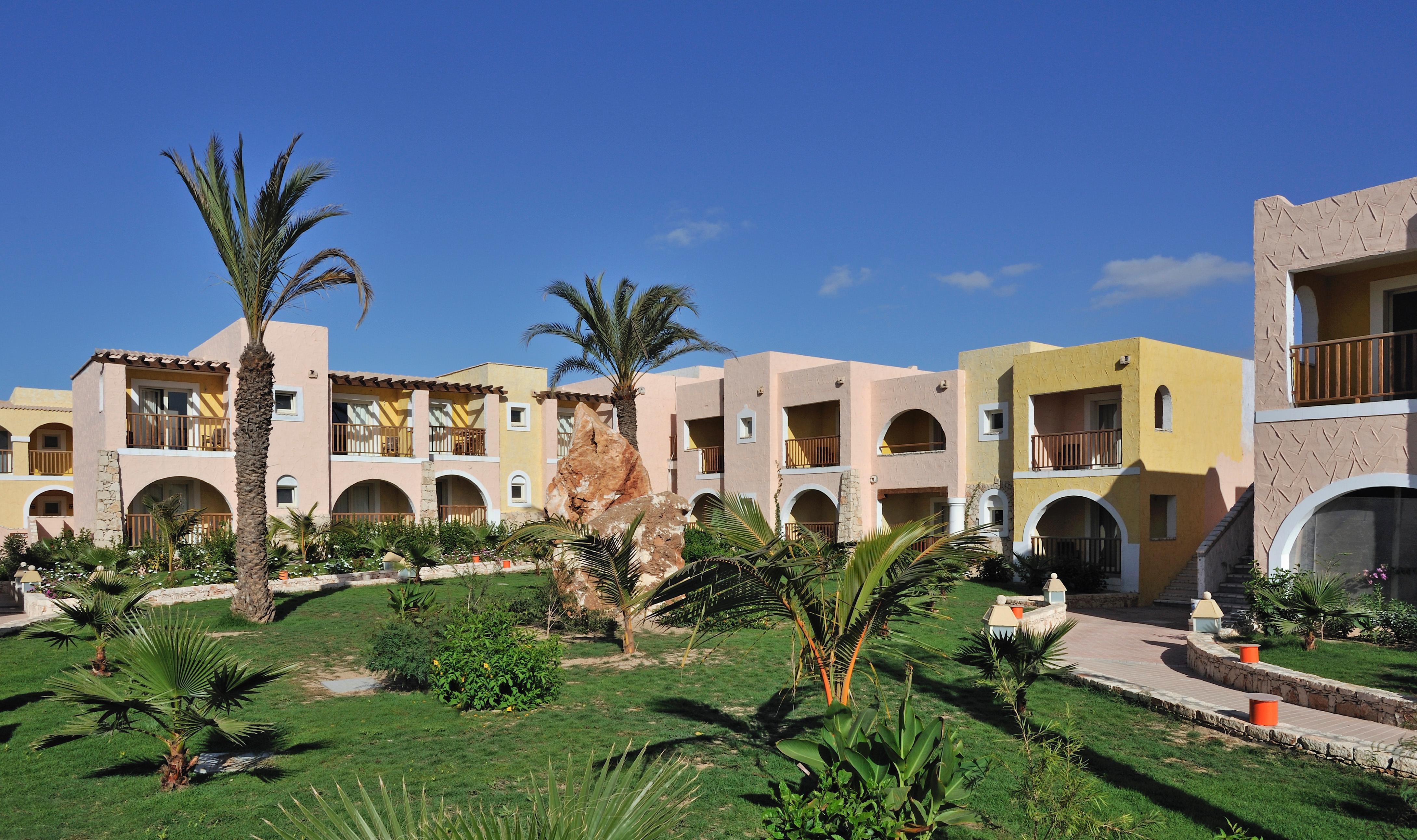 Voi Praia De Chaves Resort Praia de Chaves (Boa Vista) Exterior foto