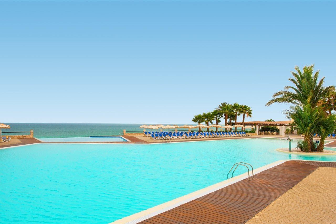 Voi Praia De Chaves Resort Praia de Chaves (Boa Vista) Exterior foto