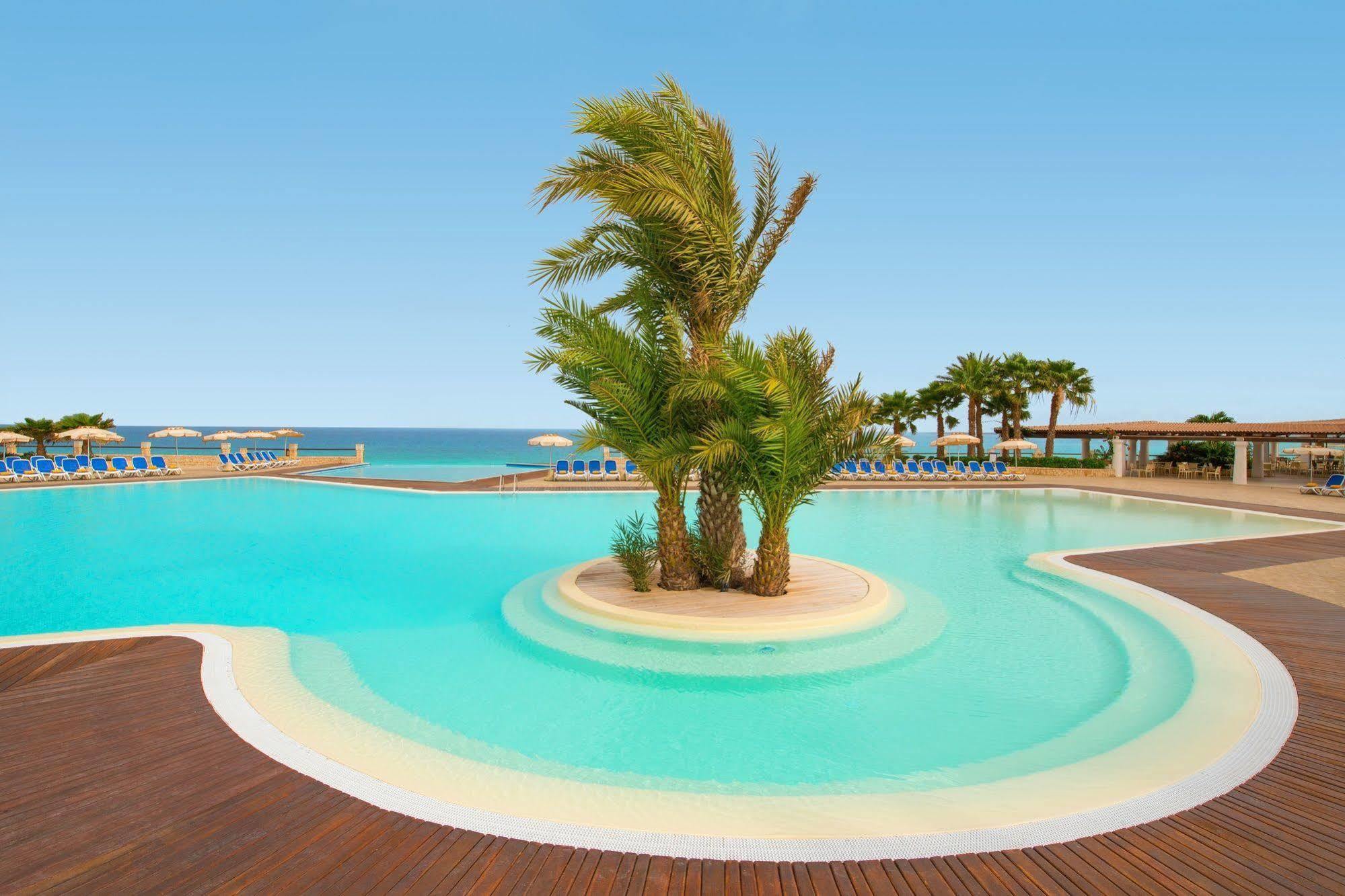 Voi Praia De Chaves Resort Praia de Chaves (Boa Vista) Exterior foto